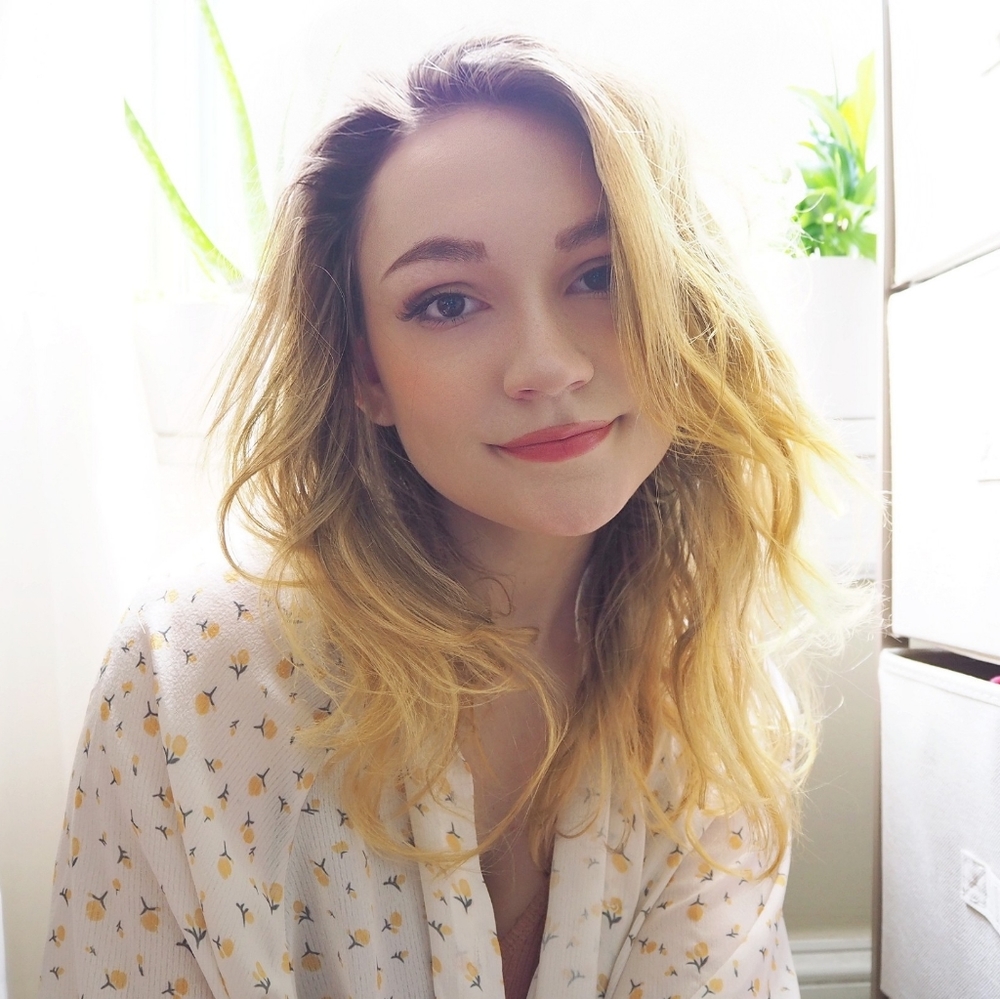 Meet your Posher, Rebekah